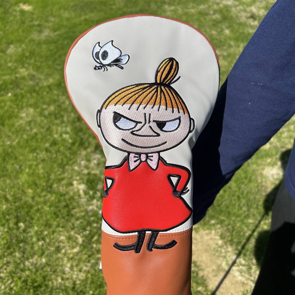 Little My Driver Headcover - Havenix - The Official Moomin Shop