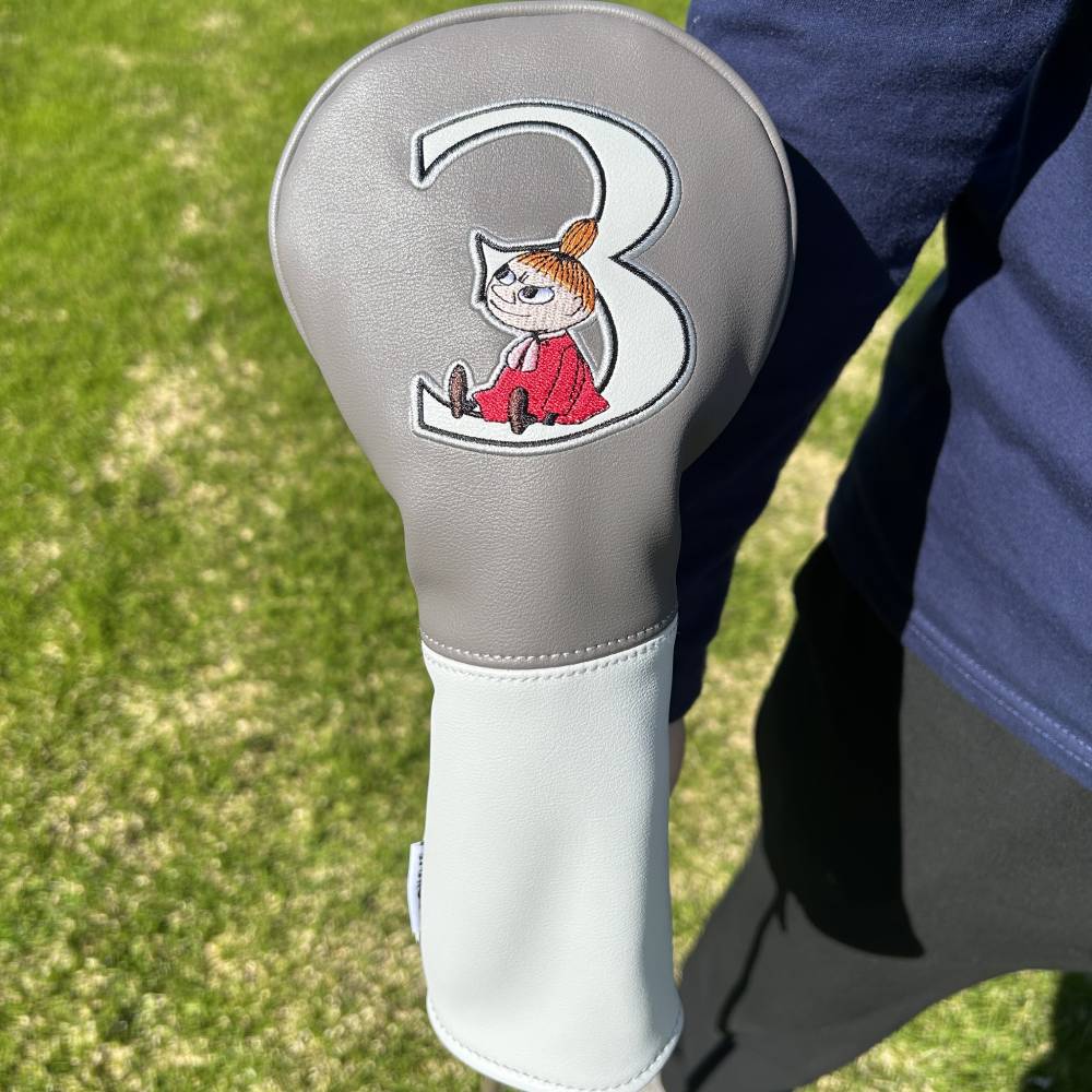 Golf wood orders headcover