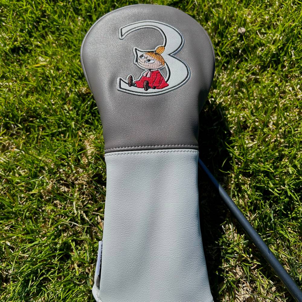 Little My Fairway Wood Headcover - Havenix - The Official Moomin Shop