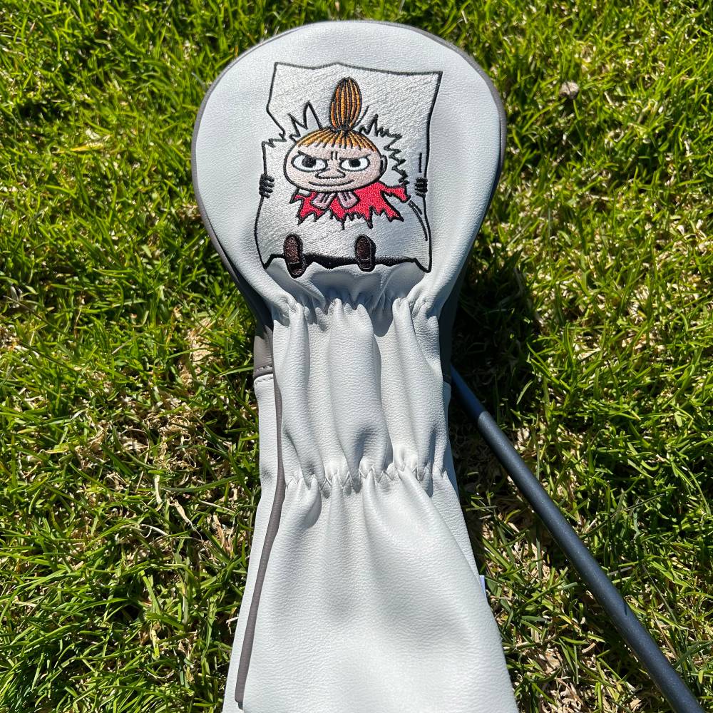 Little My Fairway Wood Headcover - Havenix - The Official Moomin Shop