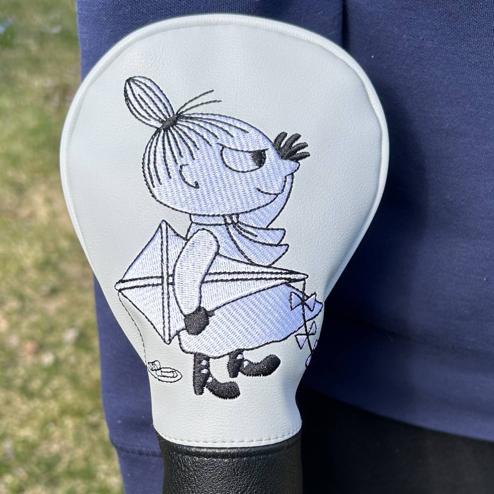 Little My Hybrid Headcover - Havenix - The Official Moomin Shop