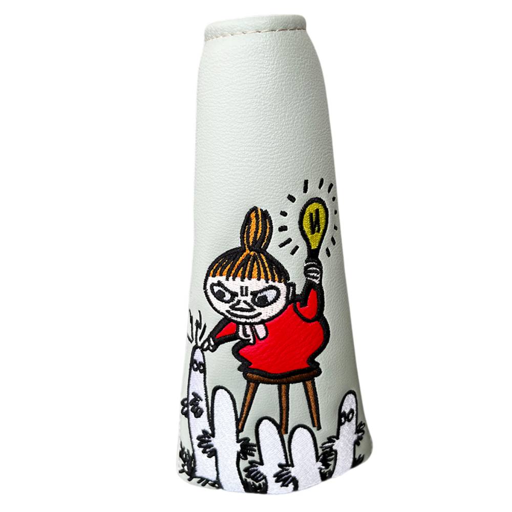 Little My Golf Putter Headcover Blade - The Official Moomin Shop