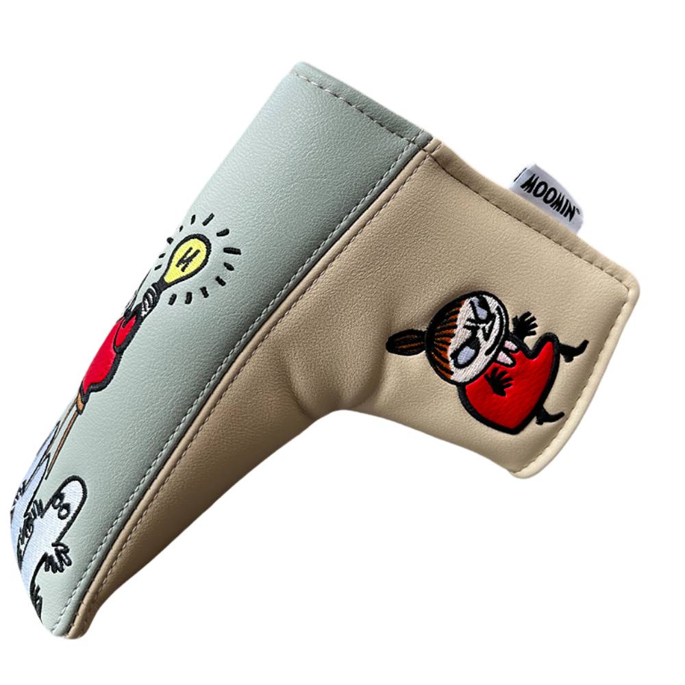 Little My Golf Putter Headcover Blade - The Official Moomin Shop