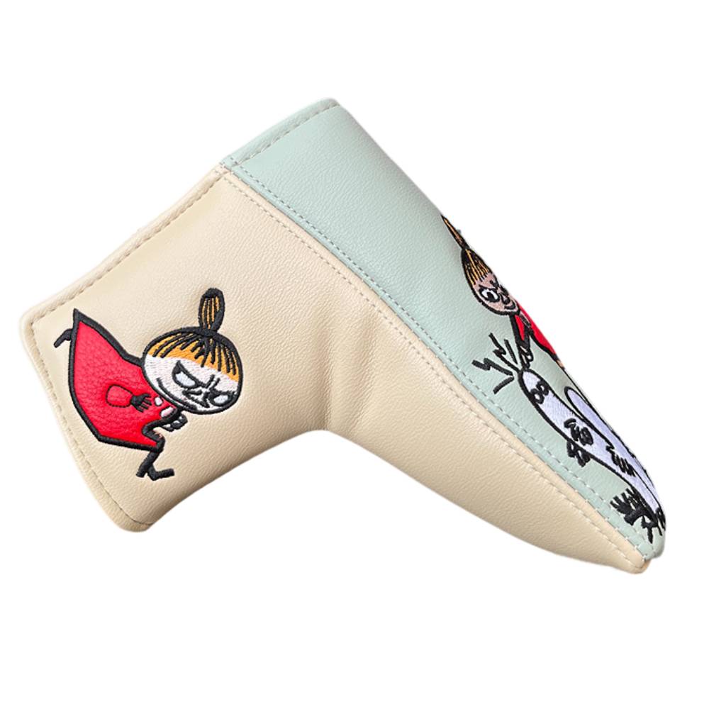 Little My Golf Putter Headcover Blade - The Official Moomin Shop