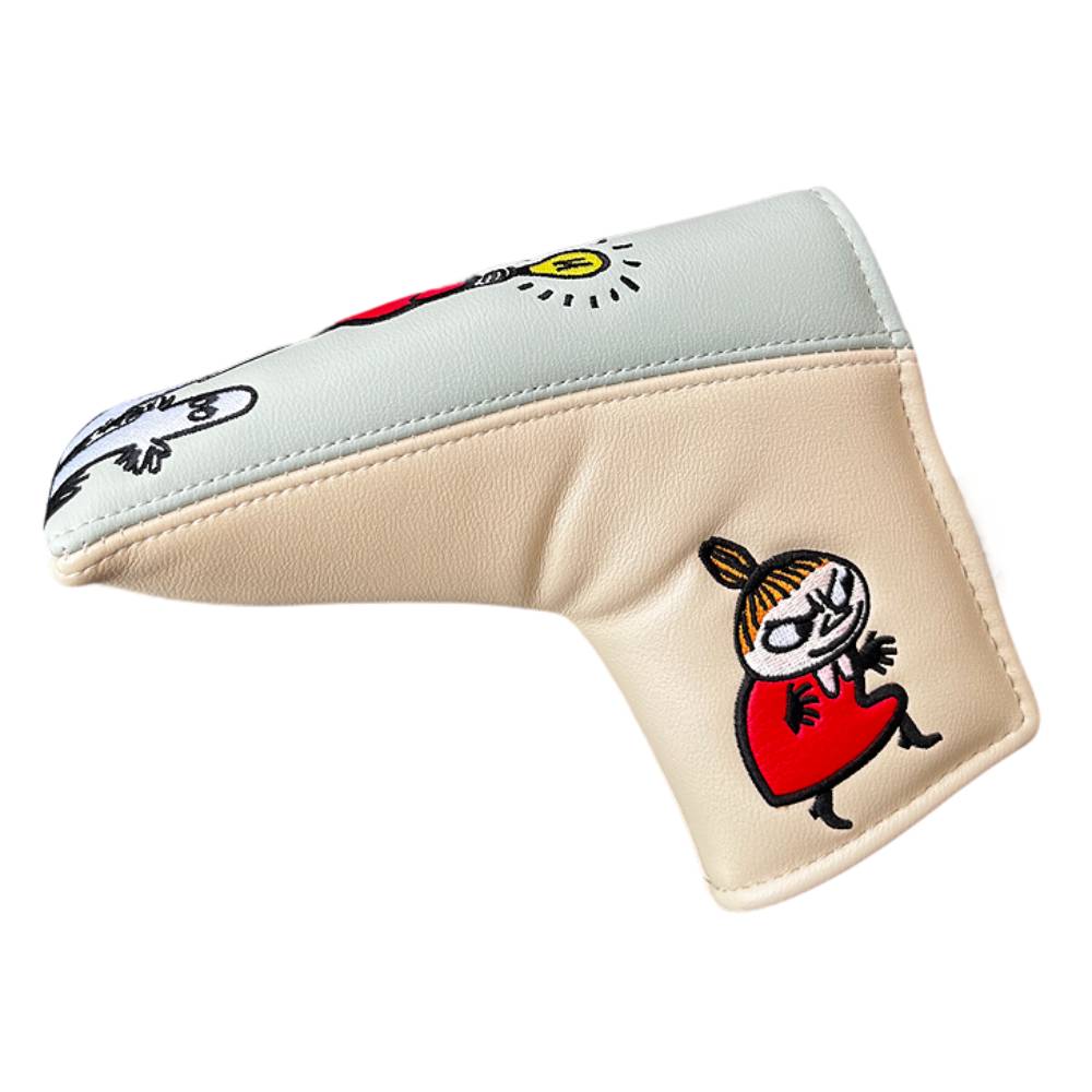Little My Golf Putter Headcover Blade - The Official Moomin Shop