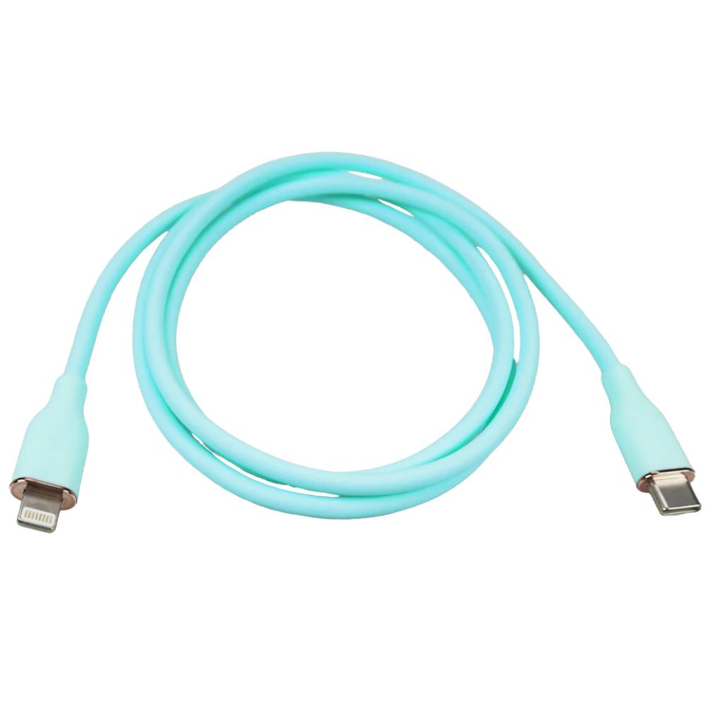 Moomintroll Charger Set Lightning 20W