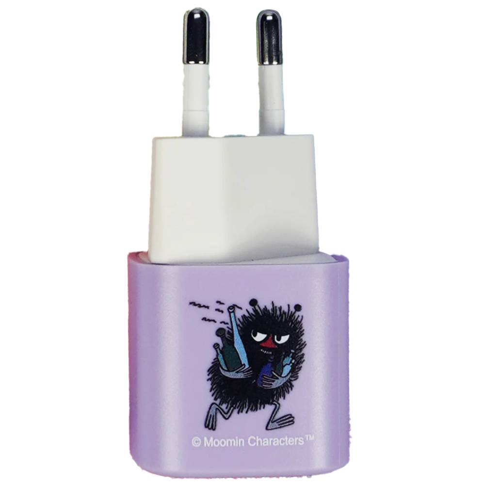 Stinky Charger Set USB-C 20W - The Official Moomin Shop