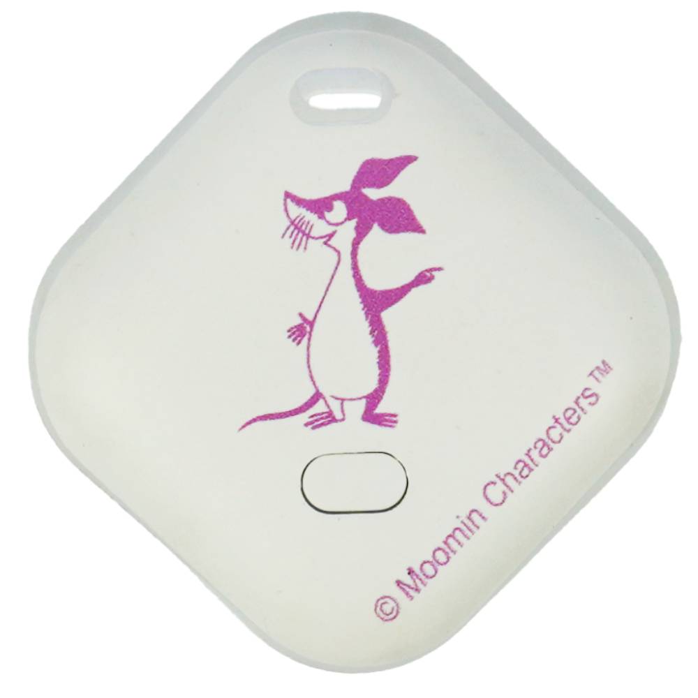 Little My Find Me Tag