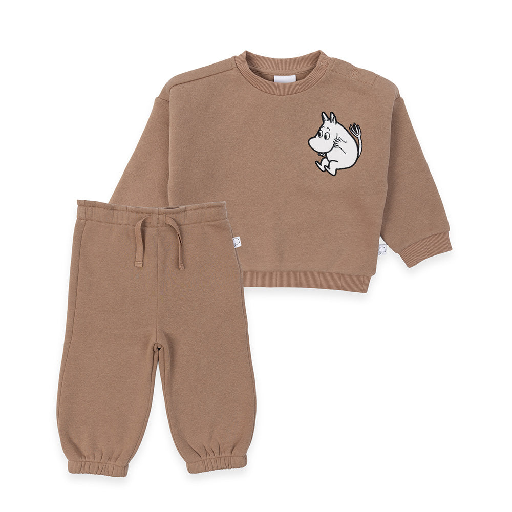 Moomintroll Kids College Set Brown - The Official Moomin Shop