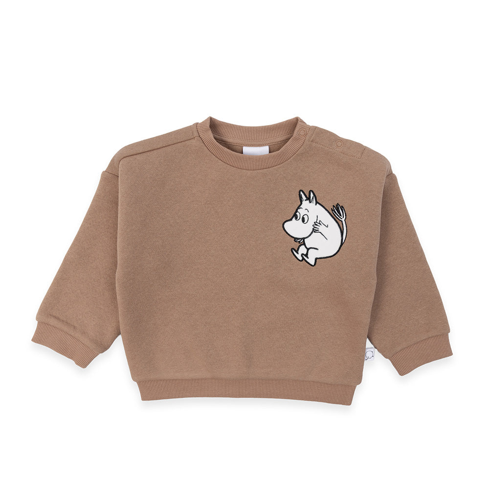 Moomintroll Kids College Set Brown - The Official Moomin Shop