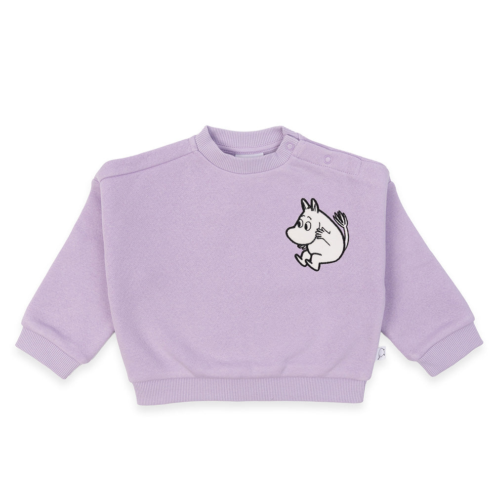 Moomintroll Kids College Set Violet - The Official Moomin Shop