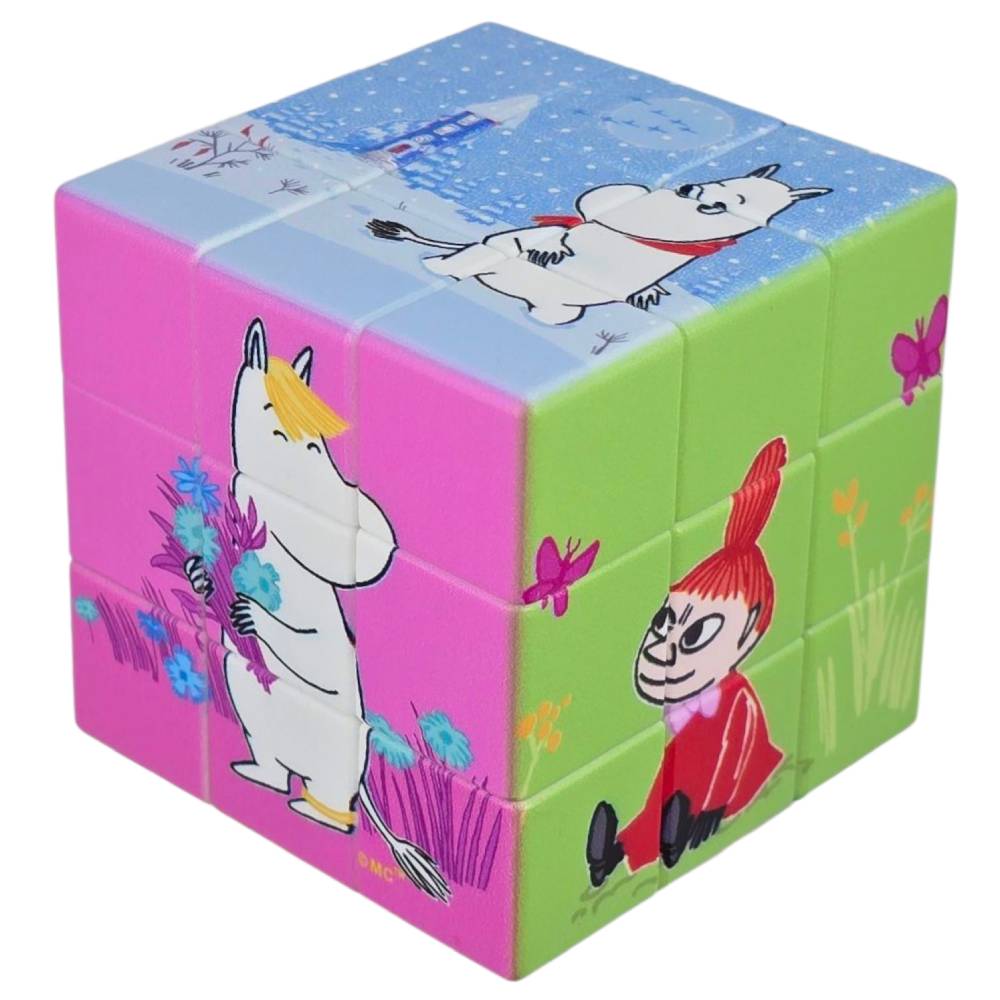 Moomin Magic Cube - The Official Moomin Shop