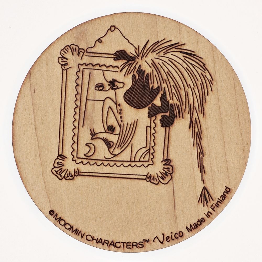 The Ancestor Coaster - The Official Moomin Shop