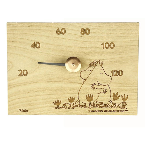 Moomin Hug Sauna Thermometer - The Official Moomin Shop