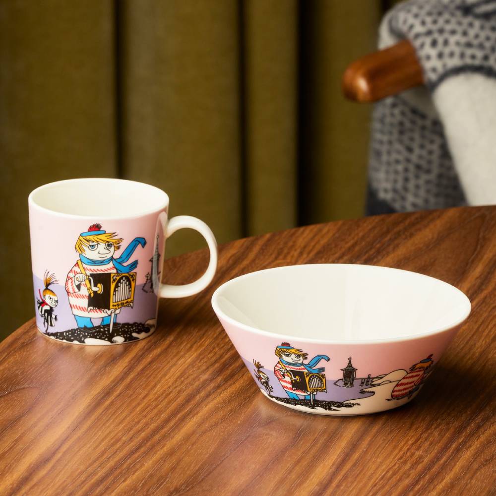 Too-Ticky Mug 0,3L Violet - The Official Moomin Shop