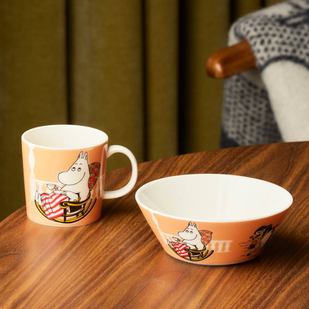 Moominmamma Marmalade Bowl - Moomin Arabia - The Official Moomin Shop