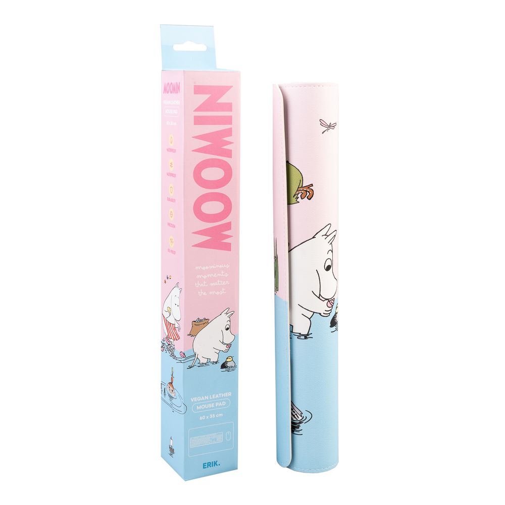 Moomin Beach Mouse Pad - The Official Moomin Shop