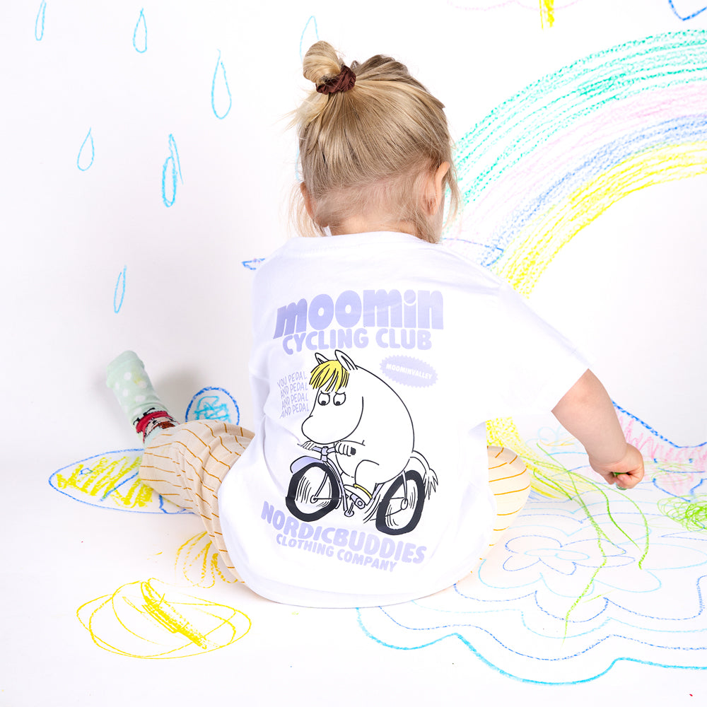 Snorkmaiden Kids T-Shirt White