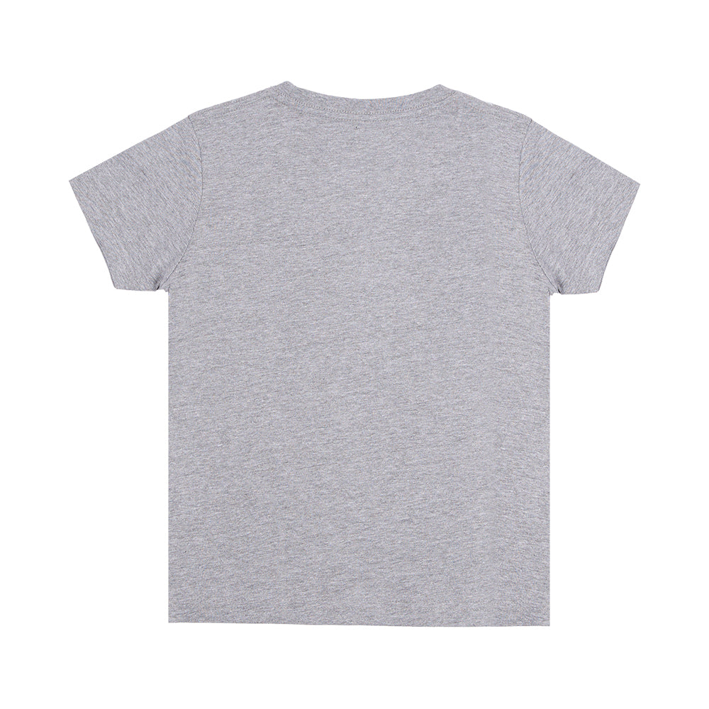Moomintroll and Snufkin Kids T-Shirt Grey - The Official Moomin Shop