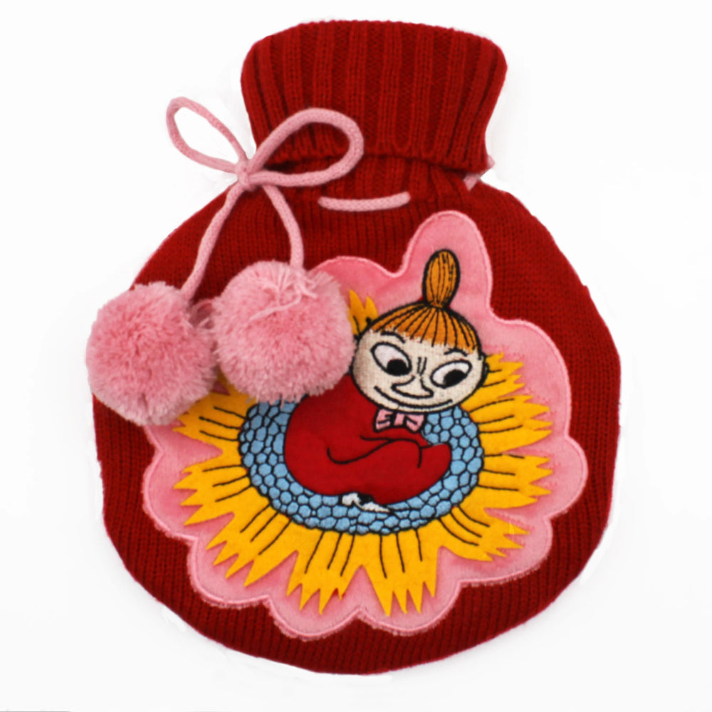 Little My Hot Water Bottle - House of Disaster - The Official Moomin Shop