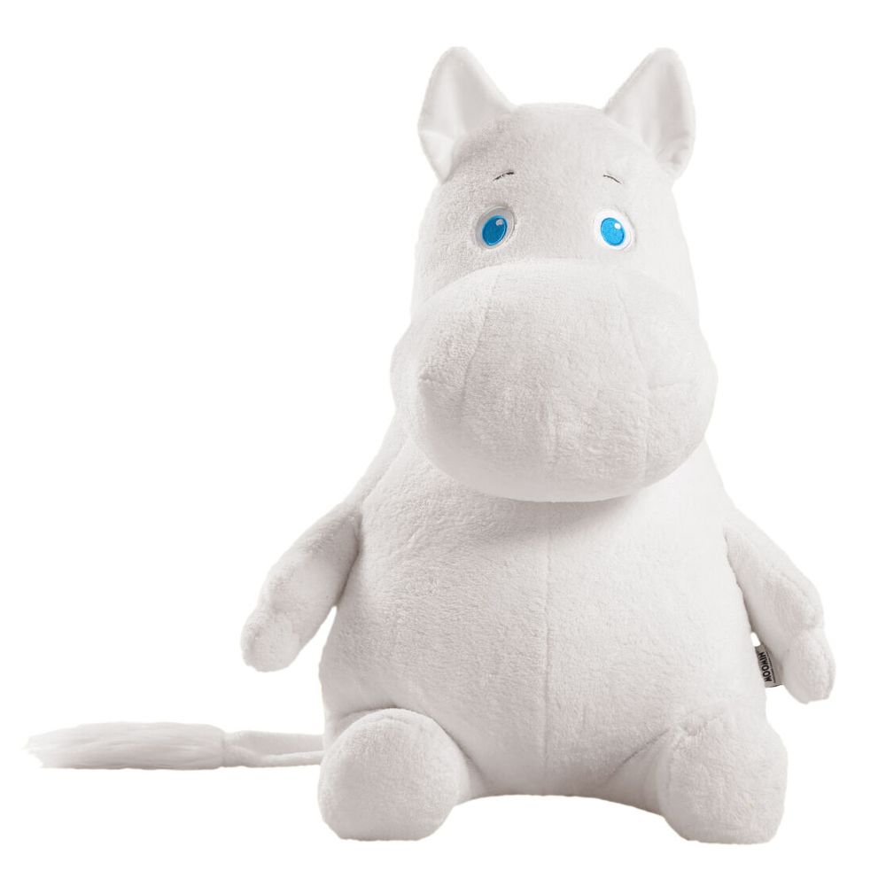 Moomintroll Plush Toy 36cm - The Official Moomin Shop