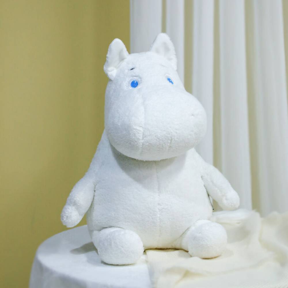 Moomintroll Plush Toy 36cm - The Official Moomin Shop