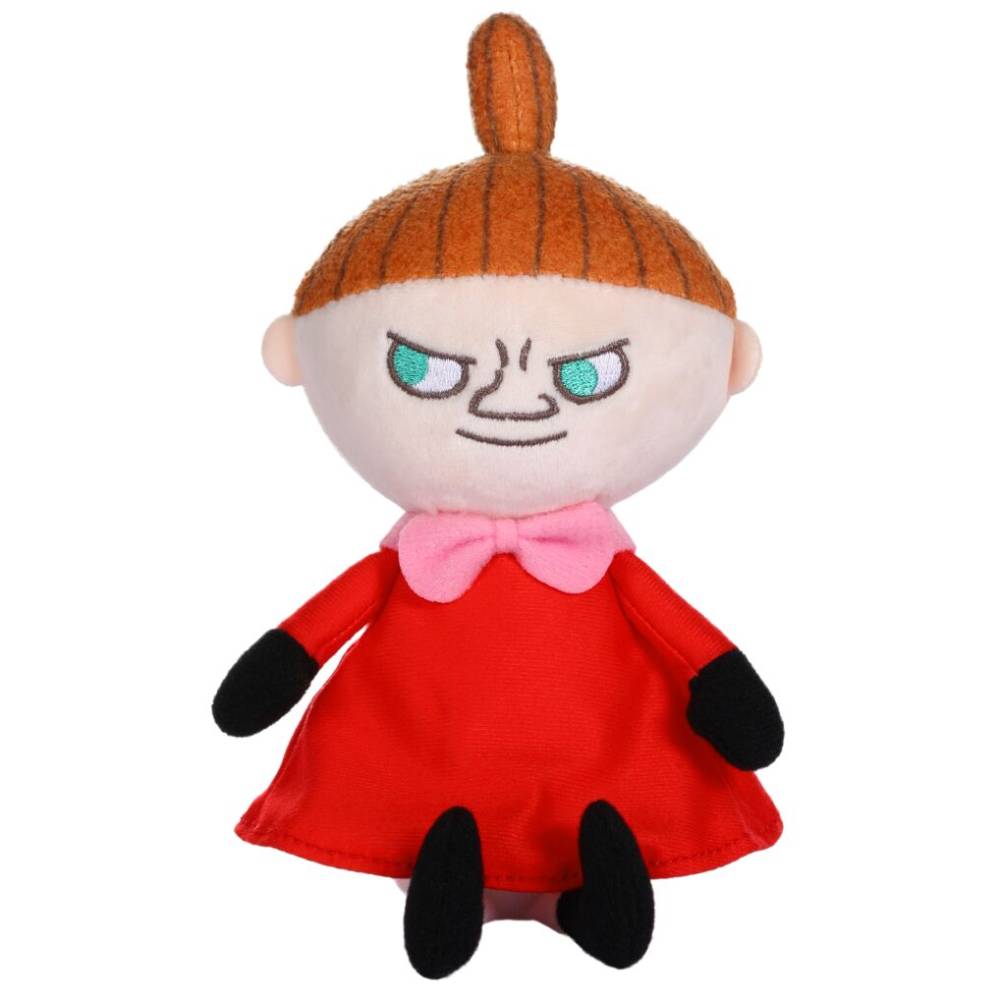 Little My Plush Toy 13cm - The Official Moomin Shop