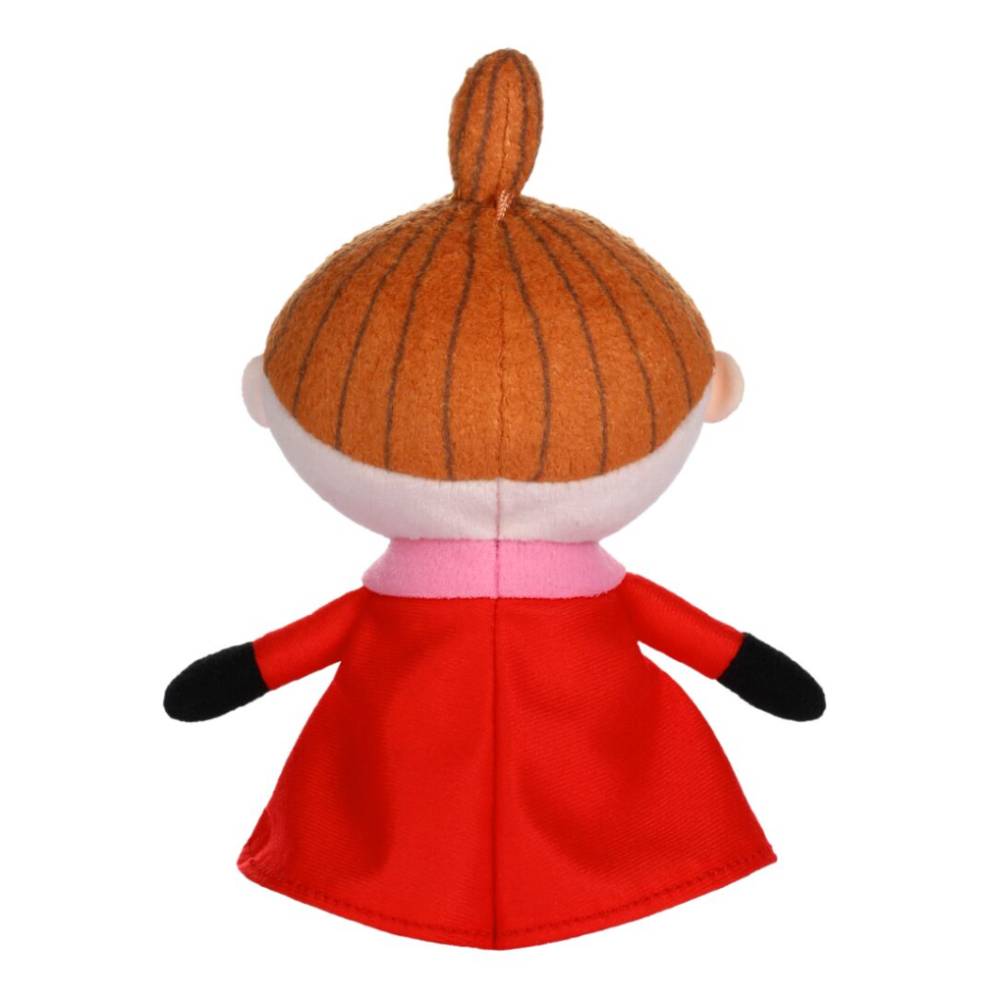 Little My Plush Toy 13cm - The Official Moomin Shop