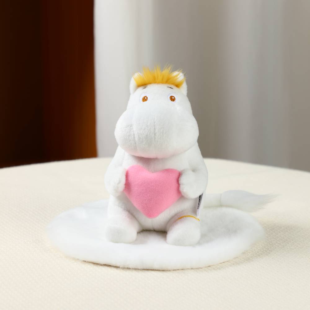 Snorkmaiden Plush Toy 16cm - The Official Moomin Shop