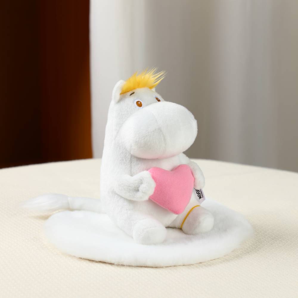 Snorkmaiden Plush Toy 16cm - The Official Moomin Shop