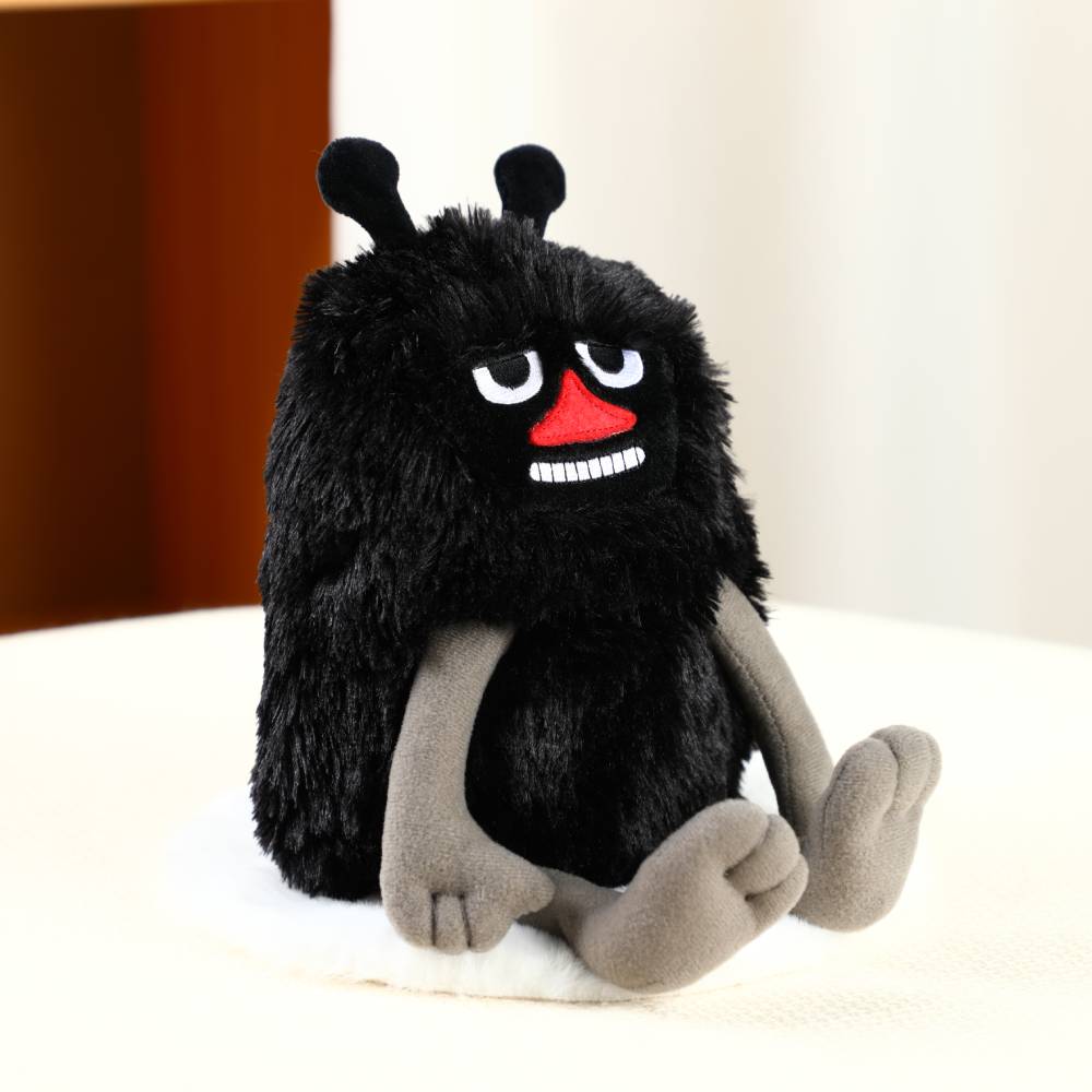 Stinky Plush Toy 20cm - The Official Moomin Shop