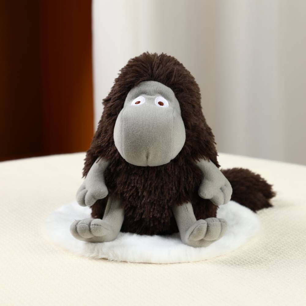 The Ancestor Plush Toy 16cm - The Official Moomin Shop