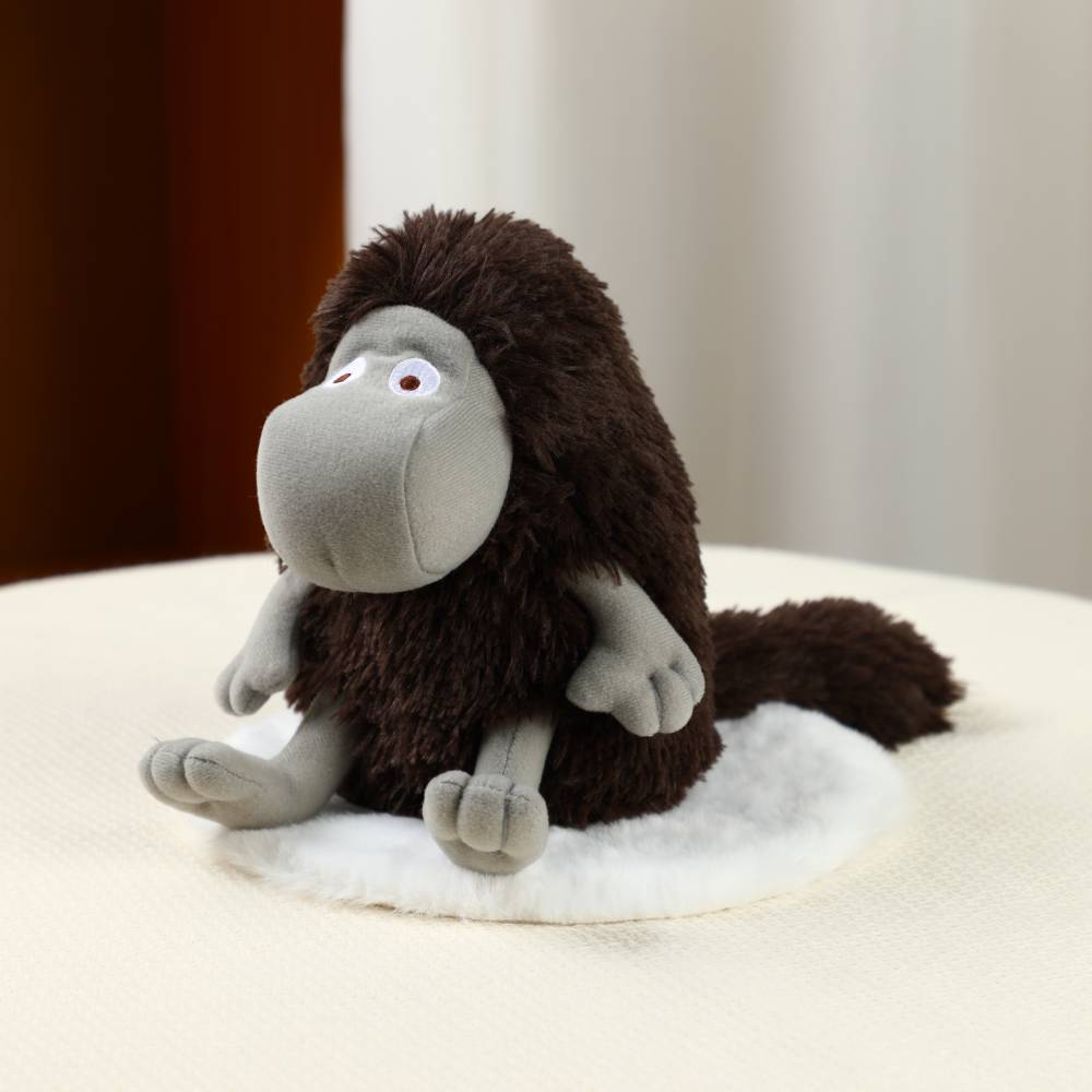 The Ancestor Plush Toy 16cm - The Official Moomin Shop