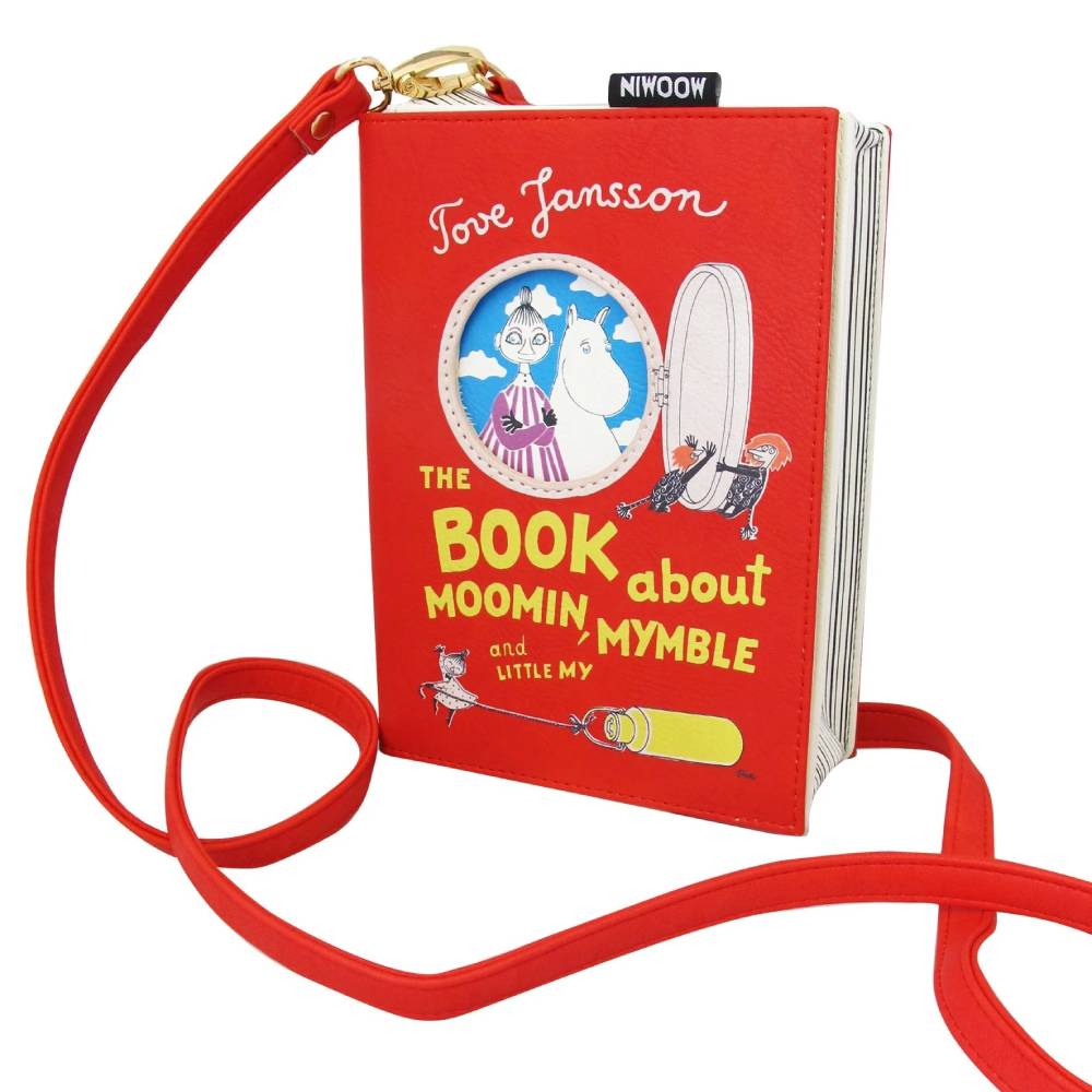 Moomin The Book About Moomin Bag - The Official Moomin Shop