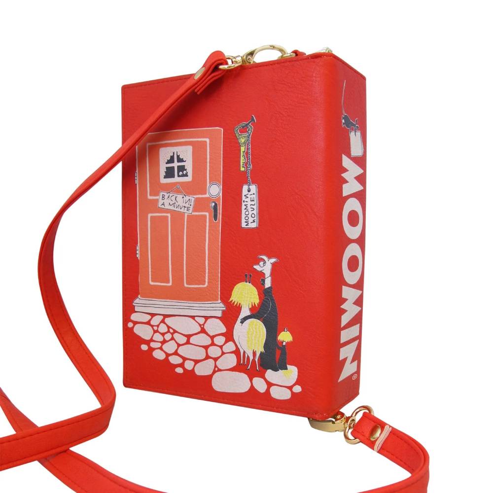 Moomin The Book About Moomin Bag - The Official Moomin Shop