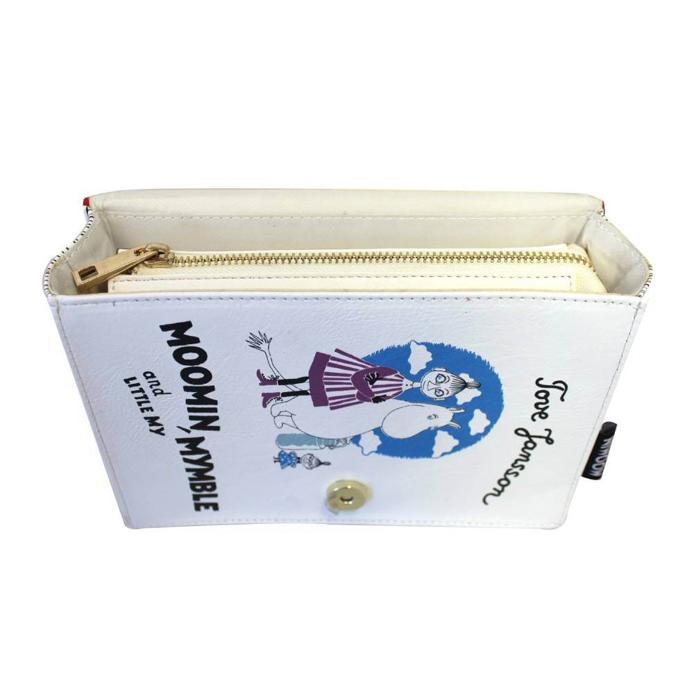 Moomin The Book About Moomin Bag - The Official Moomin Shop
