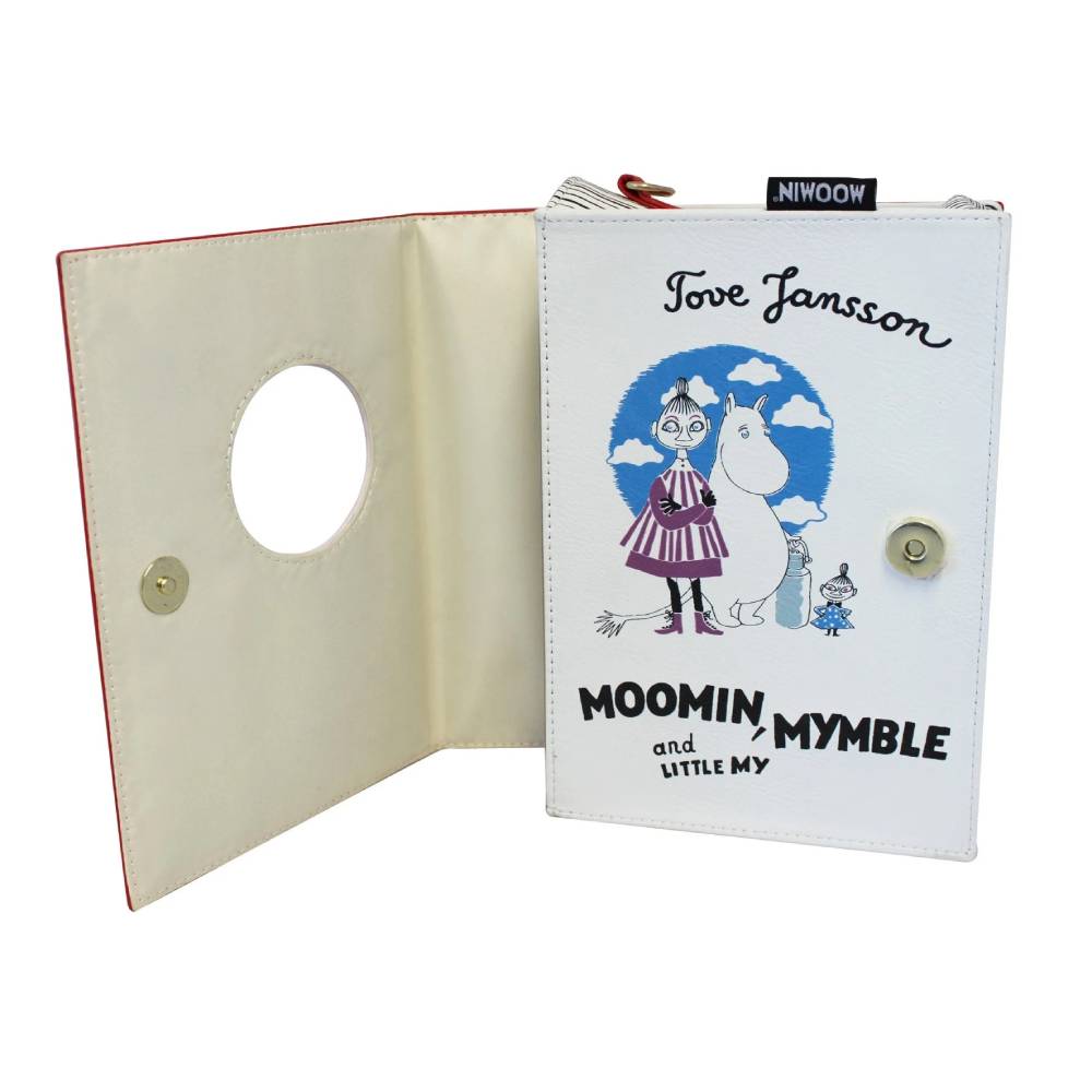 Moomin The Book About Moomin Bag - House of Design - The Official Moomin Shop