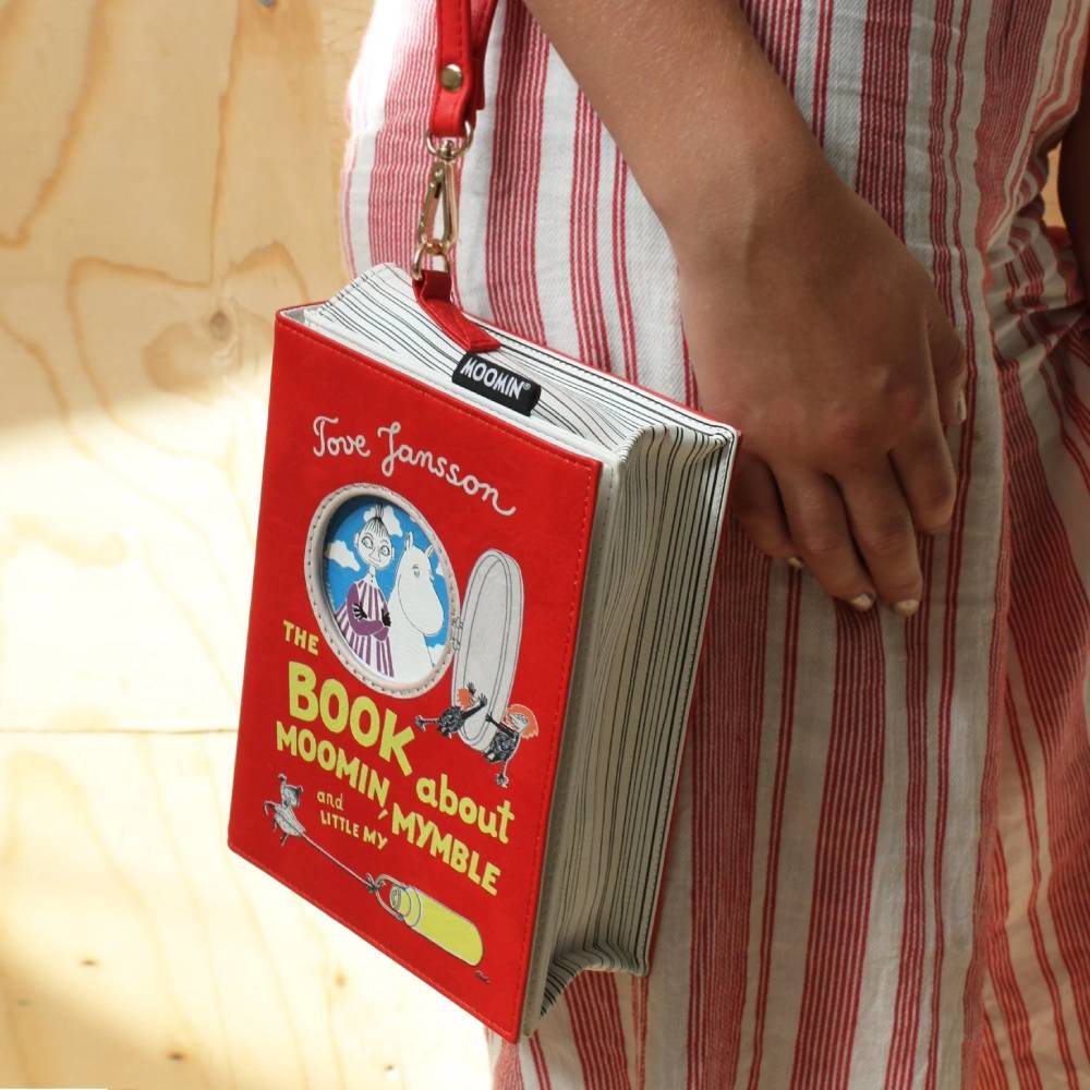 Moomin The Book About Moomin Bag - House of Design - The Official Moomin Shop