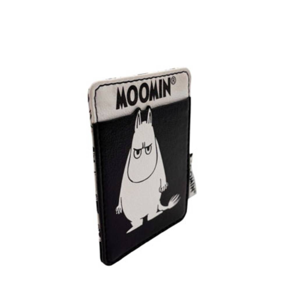 Moomintroll Angry Cardholder - The Official Moomin Shop