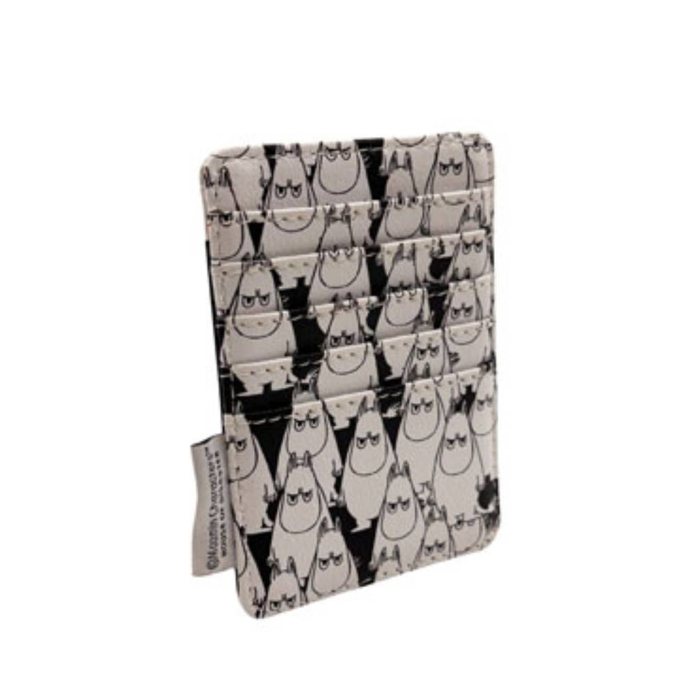 Moomintroll Angry Cardholder - The Official Moomin Shop