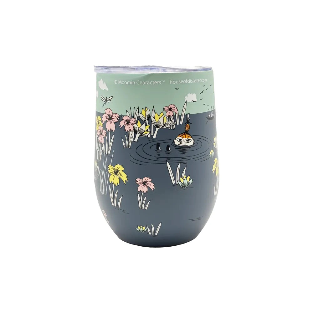 Moomin Lotus Keep Cup - The Official Moomin Shop