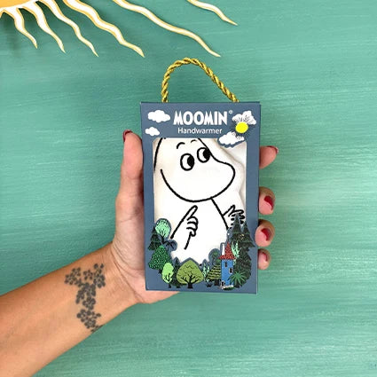 Moomintroll Hand Warmer - The Official Moomin Shop