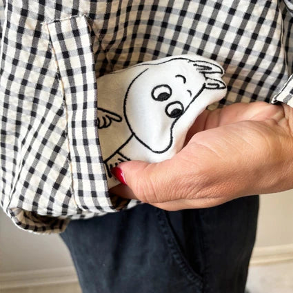 Moomintroll Hand Warmer - The Official Moomin Shop