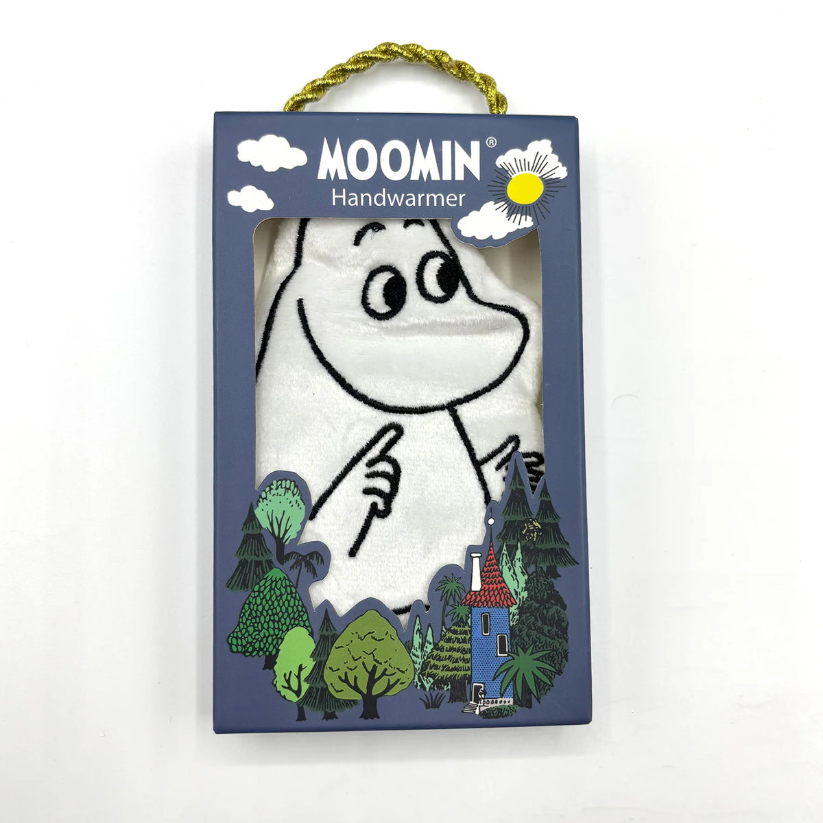 Moomintroll Hand Warmer - The Official Moomin Shop