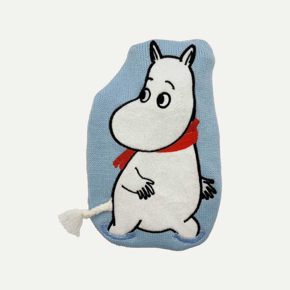 Moomintroll Hot Water Bottle 300ml - The Official Moomin Shop