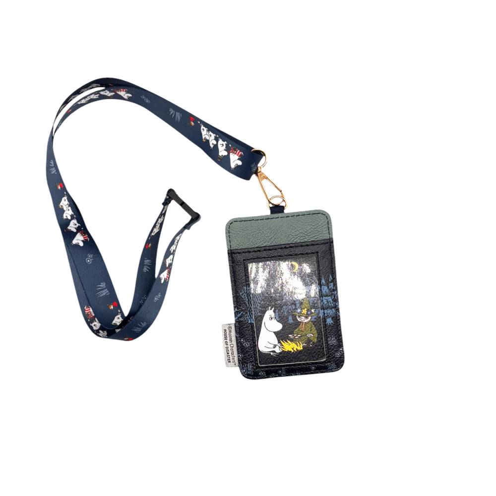 Moomin Forest Lanyard Card Holder - The Official Moomin Shop