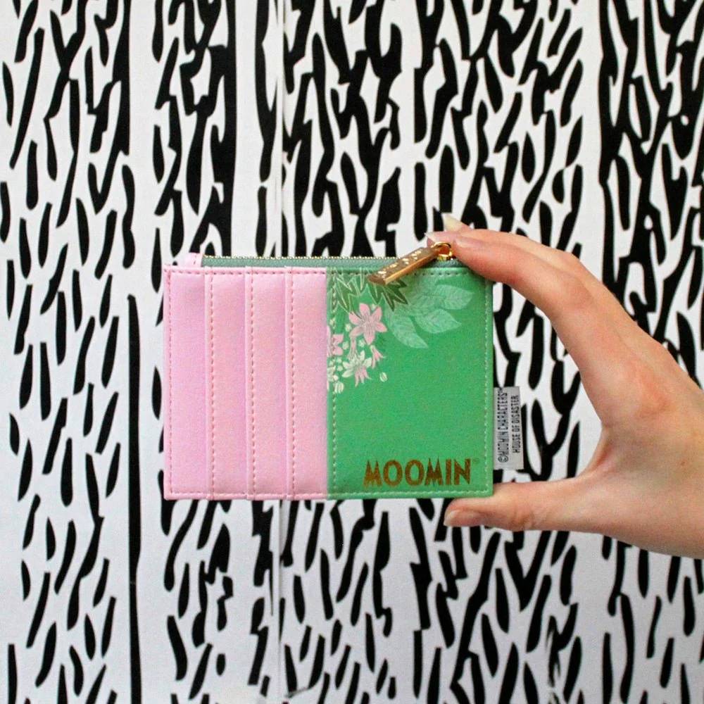 Moomin Ditsy Purse - House of Disaster - The Official Moomin Shop