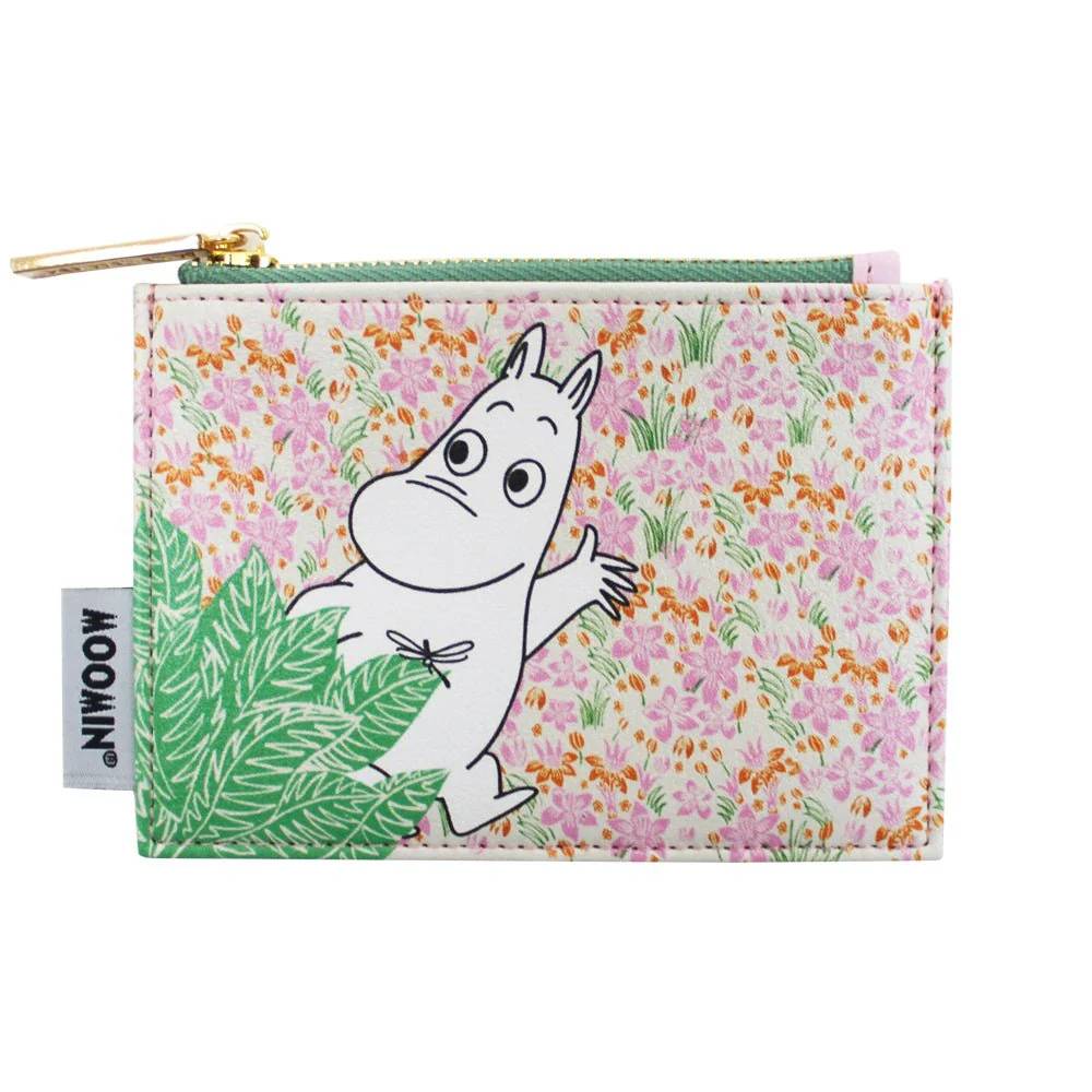Moomin Ditsy Purse - House of Disaster - The Official Moomin Shop