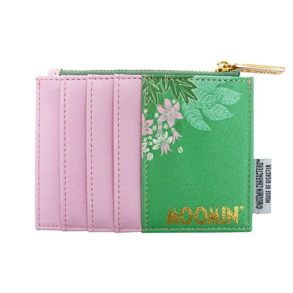 Moomin Ditsy Purse - House of Disaster - The Official Moomin Shop