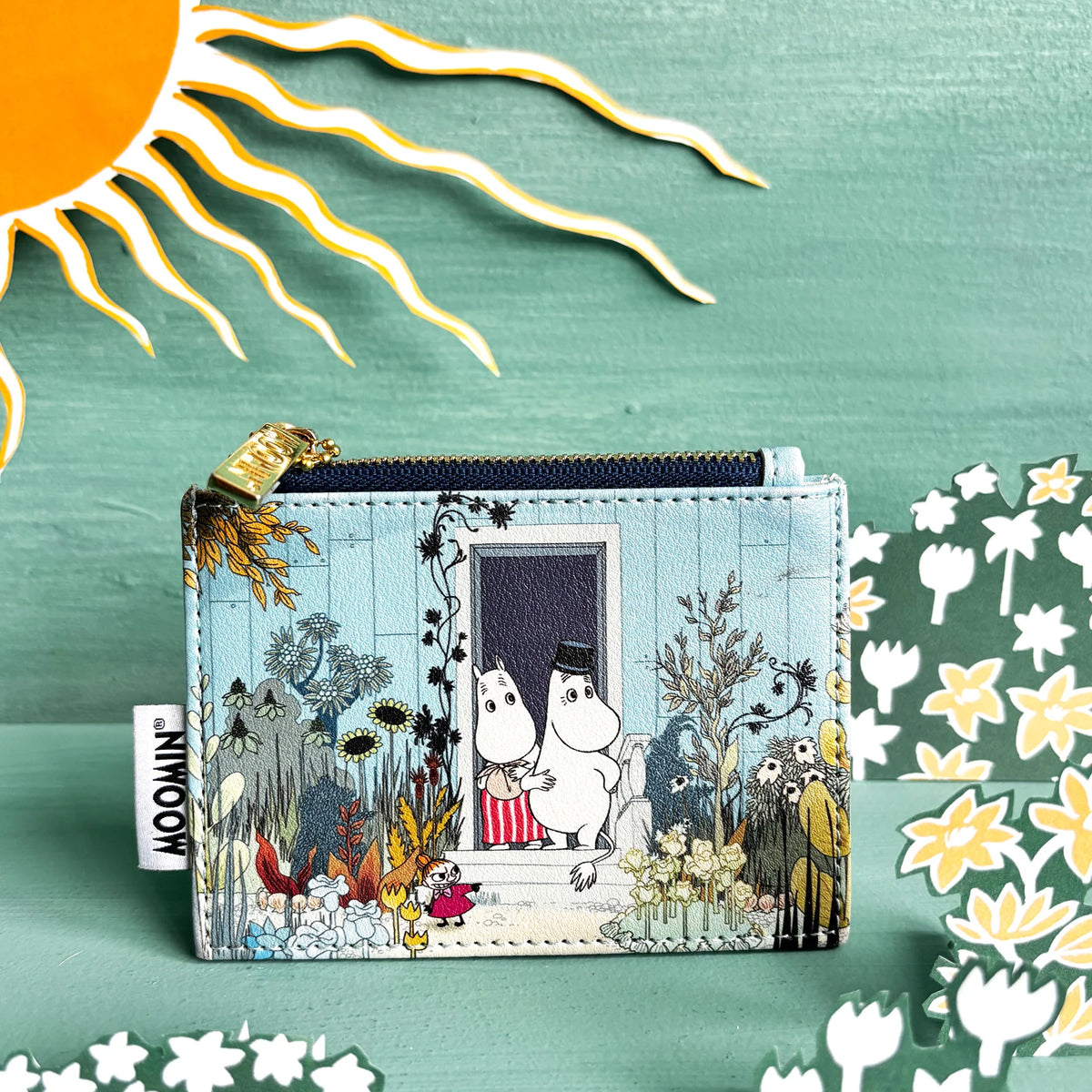 Moomin Riviera Purse - The Official Moomin Shop